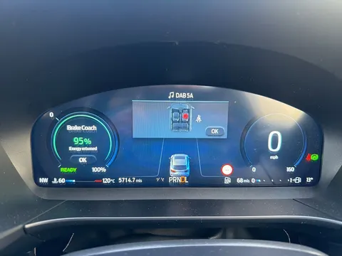 MJ74XJW Ford Kuga 2.5 FHEV Active 5dr CVT Thumbnail #12