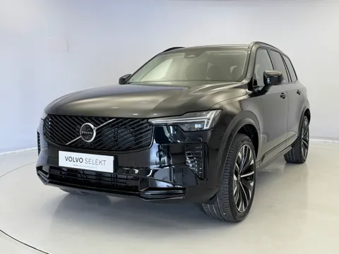 DU26YTT Volvo XC90 2.0 B5P Plus Pro Dark 5dr AWD Geartronic Thumbnail #3