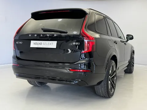 DU26YTT Volvo XC90 2.0 B5P Plus Pro Dark 5dr AWD Geartronic Thumbnail #6