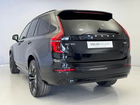 DU26YTT Volvo XC90 2.0 B5P Plus Pro Dark 5dr AWD Geartronic Thumbnail #8
