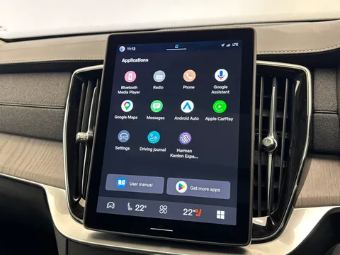 DU26YTT Volvo XC90 2.0 B5P Plus Pro Dark 5dr AWD Geartronic Thumbnail #31