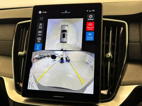 DU26YTT Volvo XC90 2.0 B5P Plus Pro Dark 5dr AWD Geartronic Thumbnail #33