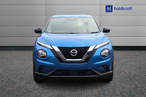 EY69KNB Nissan Juke 1.0 DiG-T N-Connecta 5dr Thumbnail #2