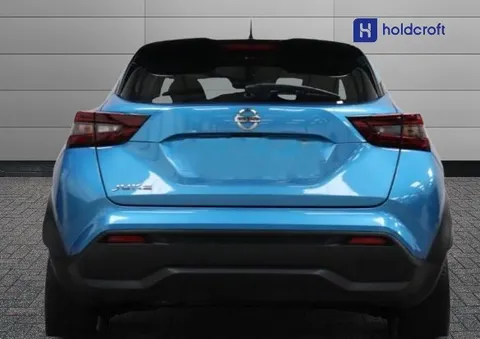 EY69KNB Nissan Juke 1.0 DiG-T N-Connecta 5dr Thumbnail #5