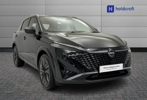 DV75ZCJ Nissan Qashqai 1.5 E-Power Tekna 5dr Auto Thumbnail #2