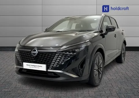 DV75ZCJ Nissan Qashqai 1.5 E-Power Tekna 5dr Auto Thumbnail #4