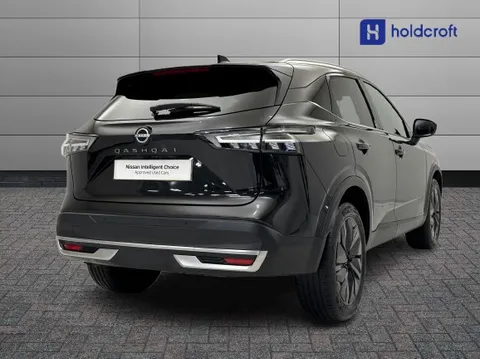 DV75ZCJ Nissan Qashqai 1.5 E-Power Tekna 5dr Auto Thumbnail #6