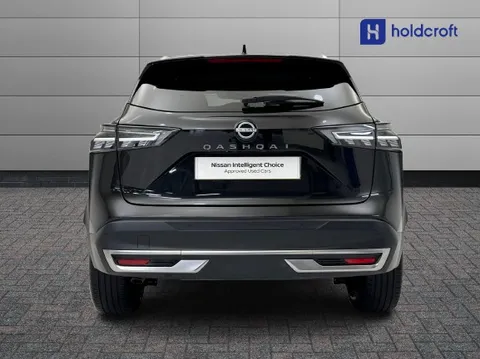 DV75ZCJ Nissan Qashqai 1.5 E-Power Tekna 5dr Auto Thumbnail #7