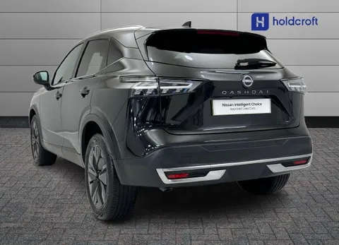 DV75ZCJ Nissan Qashqai 1.5 E-Power Tekna 5dr Auto Thumbnail #8