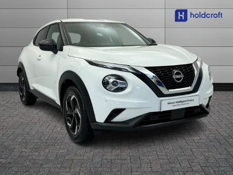 DS23XFT Nissan Juke 1.0 DiG-T 114 N-Connecta 5dr Thumbnail #2