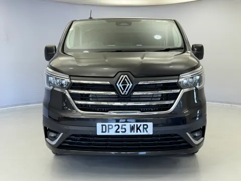 DP25WKR Renault Trafic LL30 Blue dCi 170 Extra Sport[Safety] Crew Van EDC Thumbnail #2