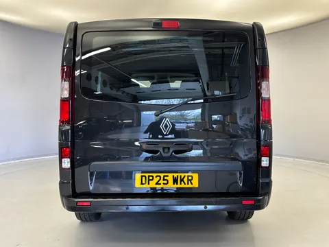 DP25WKR Renault Trafic LL30 Blue dCi 170 Extra Sport[Safety] Crew Van EDC Thumbnail #7