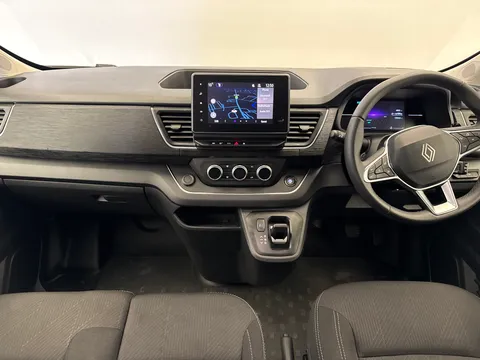 DP25WKR Renault Trafic LL30 Blue dCi 170 Extra Sport[Safety] Crew Van EDC Thumbnail #11