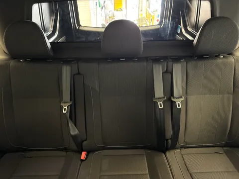 DP25WKR Renault Trafic LL30 Blue dCi 170 Extra Sport[Safety] Crew Van EDC Thumbnail #15