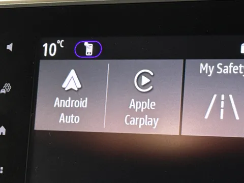 DP25WKR Renault Trafic LL30 Blue dCi 170 Extra Sport[Safety] Crew Van EDC Thumbnail #21