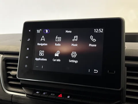 DP25WKR Renault Trafic LL30 Blue dCi 170 Extra Sport[Safety] Crew Van EDC Thumbnail #22