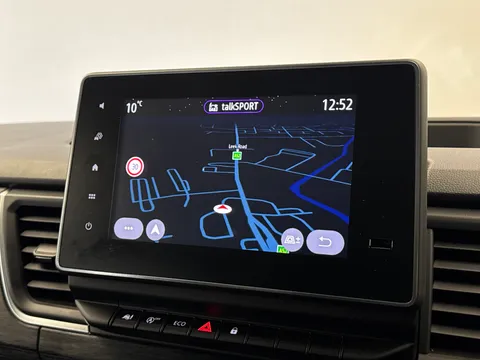 DP25WKR Renault Trafic LL30 Blue dCi 170 Extra Sport[Safety] Crew Van EDC Thumbnail #23