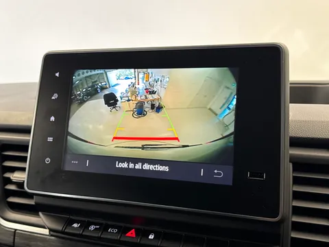 DP25WKR Renault Trafic LL30 Blue dCi 170 Extra Sport[Safety] Crew Van EDC Thumbnail #24