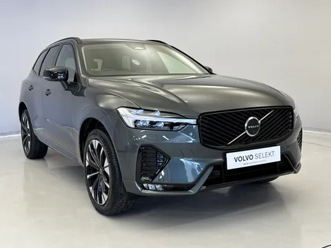 DU26YTP Volvo XC60 2.0 B5P Plus Pro Dark 5dr AWD Geartronic Thumbnail #1