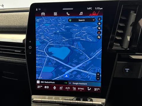 DX75NTL Renault Scenic E-Tech 160kW Esprit Alpine 87kWh Long Range 5dr Auto Thumbnail #22