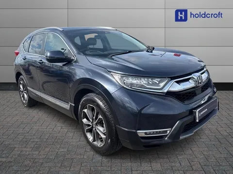 DE22XKG Honda CR-V 2.0 i-MMD Hybrid EX 5dr eCVT Thumbnail #2