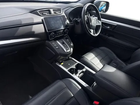 DE22XKG Honda CR-V 2.0 i-MMD Hybrid EX 5dr eCVT Thumbnail #3