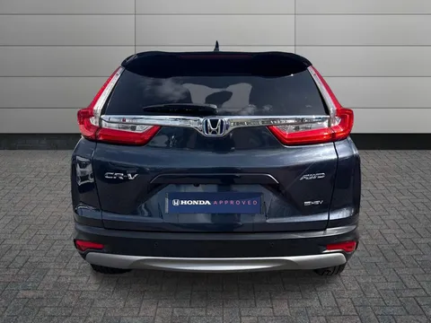 DE22XKG Honda CR-V 2.0 i-MMD Hybrid EX 5dr eCVT Thumbnail #8