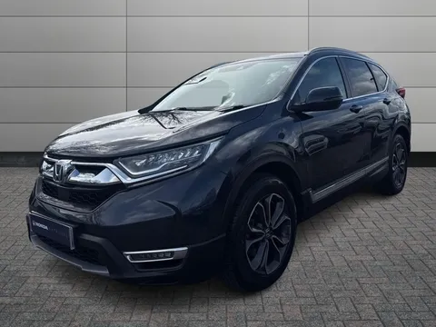 DE22XKG Honda CR-V 2.0 i-MMD Hybrid EX 5dr eCVT Thumbnail #11