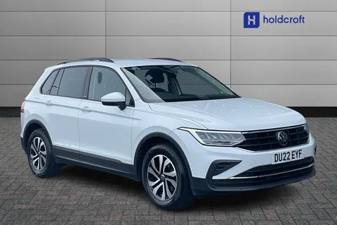 DU22EYF Volkswagen Tiguan 1.5 TSI 150 Active 5dr DSG Thumbnail #2