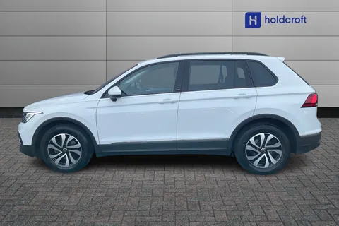 DU22EYF Volkswagen Tiguan 1.5 TSI 150 Active 5dr DSG Thumbnail #7