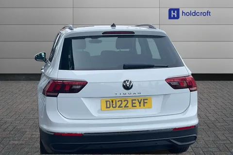 DU22EYF Volkswagen Tiguan 1.5 TSI 150 Active 5dr DSG Thumbnail #9