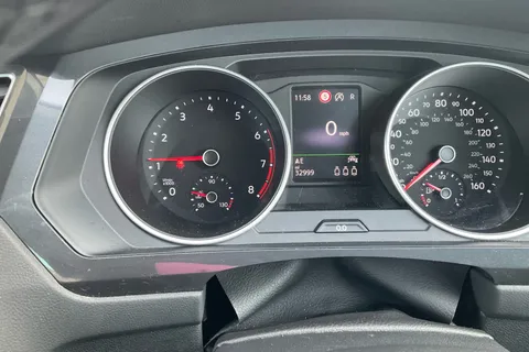 DU22EYF Volkswagen Tiguan 1.5 TSI 150 Active 5dr DSG Thumbnail #19