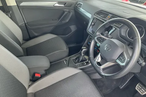 DU22EYF Volkswagen Tiguan 1.5 TSI 150 Active 5dr DSG Thumbnail #20