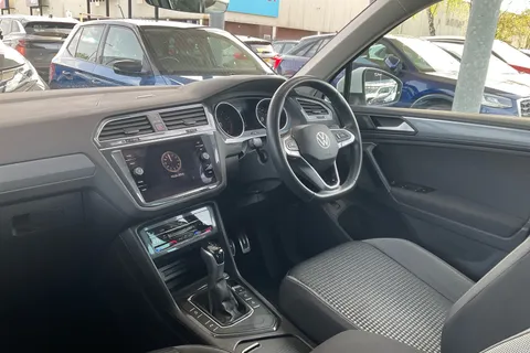 DU22EYF Volkswagen Tiguan 1.5 TSI 150 Active 5dr DSG Thumbnail #29