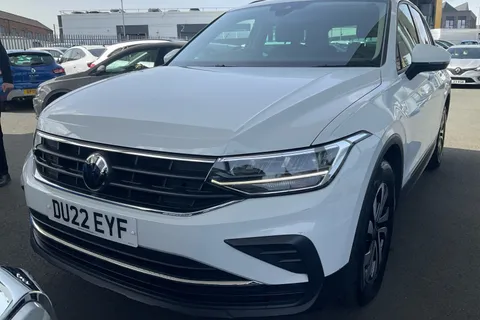DU22EYF Volkswagen Tiguan 1.5 TSI 150 Active 5dr DSG Thumbnail #33