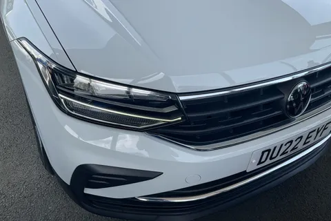 DU22EYF Volkswagen Tiguan 1.5 TSI 150 Active 5dr DSG Thumbnail #34