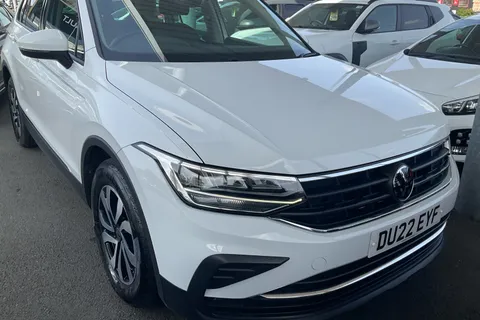 DU22EYF Volkswagen Tiguan 1.5 TSI 150 Active 5dr DSG Thumbnail #35