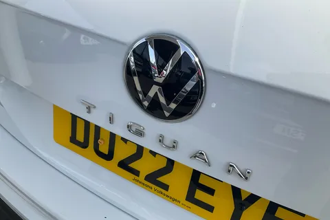 DU22EYF Volkswagen Tiguan 1.5 TSI 150 Active 5dr DSG Thumbnail #40