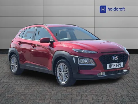1 of 44 for HYUNDAI KONA 1.0T GDi Blue Drive SE 5dr