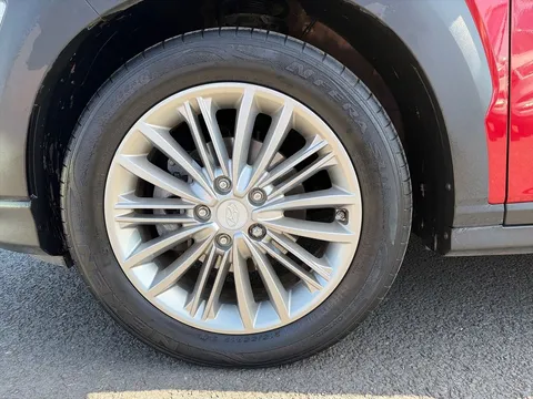 22 of 44 for HYUNDAI KONA 1.0T GDi Blue Drive SE 5dr