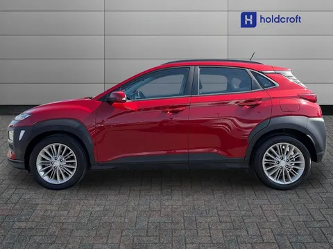 6 of 44 for HYUNDAI KONA 1.0T GDi Blue Drive SE 5dr