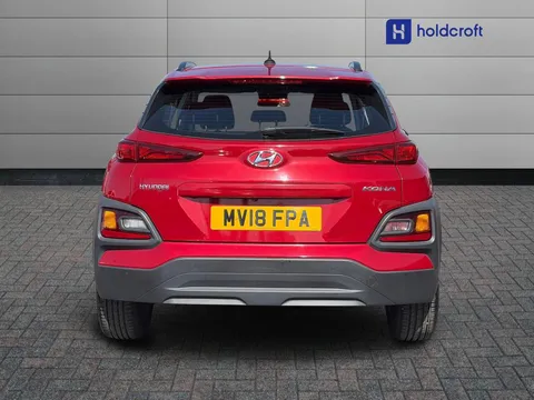 8 of 44 for HYUNDAI KONA 1.0T GDi Blue Drive SE 5dr