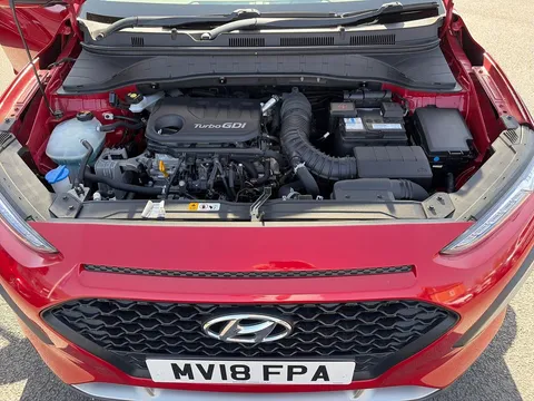 10 of 44 for HYUNDAI KONA 1.0T GDi Blue Drive SE 5dr