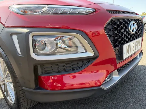 9 of 44 for HYUNDAI KONA 1.0T GDi Blue Drive SE 5dr