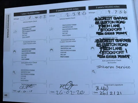 17 of 44 for HYUNDAI KONA 1.0T GDi Blue Drive SE 5dr