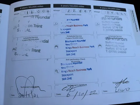 18 of 44 for HYUNDAI KONA 1.0T GDi Blue Drive SE 5dr