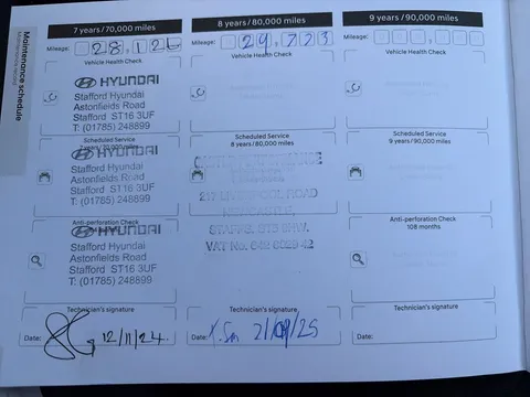 19 of 44 for HYUNDAI KONA 1.0T GDi Blue Drive SE 5dr