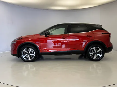 OW72VUF Nissan Qashqai 1.5 E-Power N-Connecta [Glass Roof] 5dr Auto Thumbnail #6