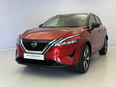 OW72VUF Nissan Qashqai 1.5 E-Power N-Connecta [Glass Roof] 5dr Auto Thumbnail #5