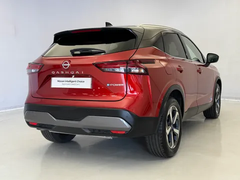OW72VUF Nissan Qashqai 1.5 E-Power N-Connecta [Glass Roof] 5dr Auto Thumbnail #7